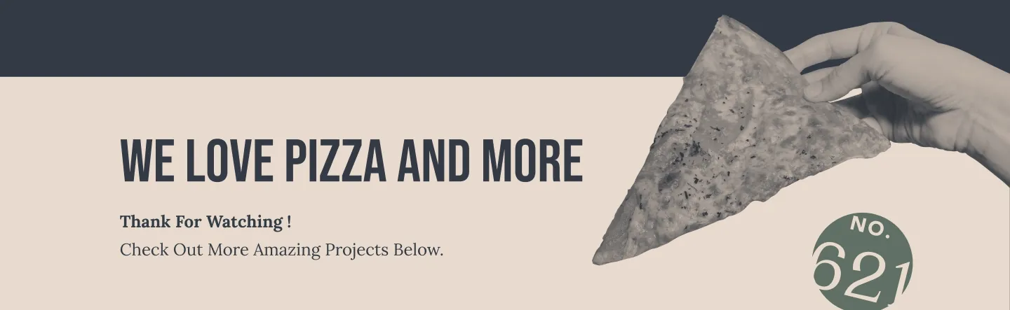 LEO's PIZZA work 14